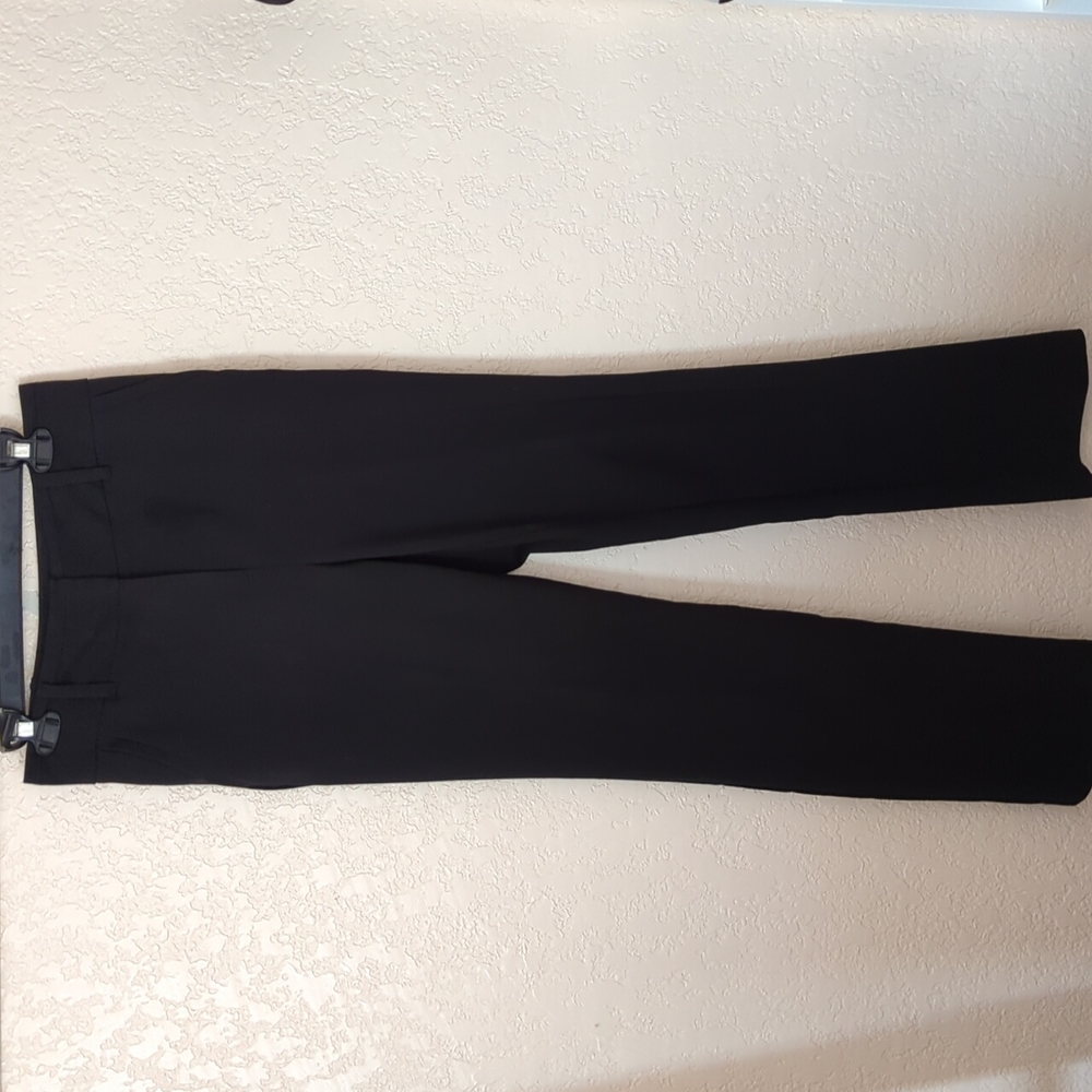 New York & Company Black High Waisted Pants Size 4